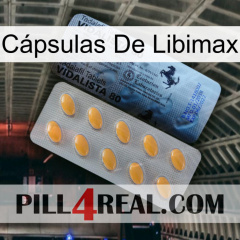 Cápsulas De Libimax 44